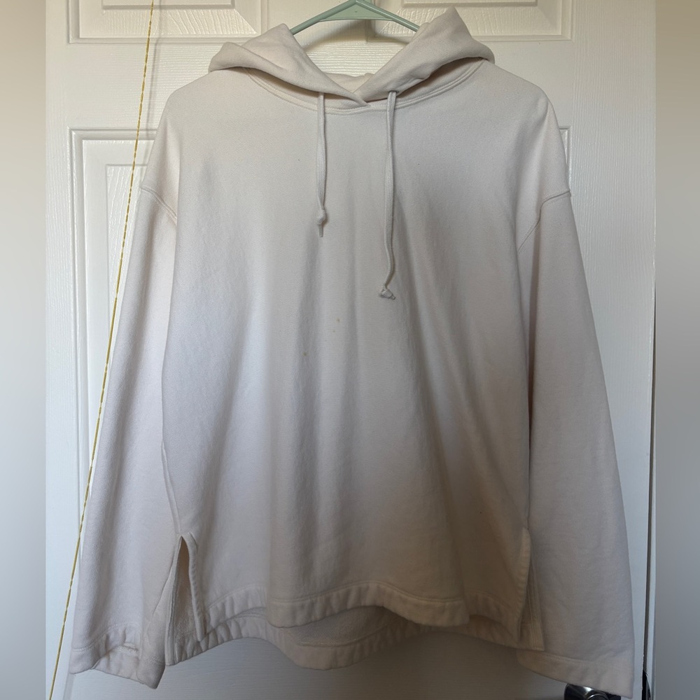 Uniqlo U Off-White Sweatshirt